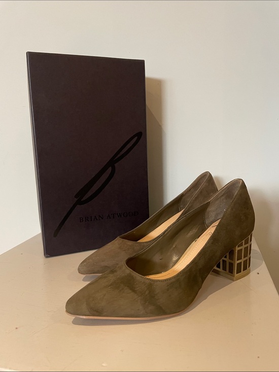 Brian Atwood Shoes - Brian Atwood Heels - Size 6.5